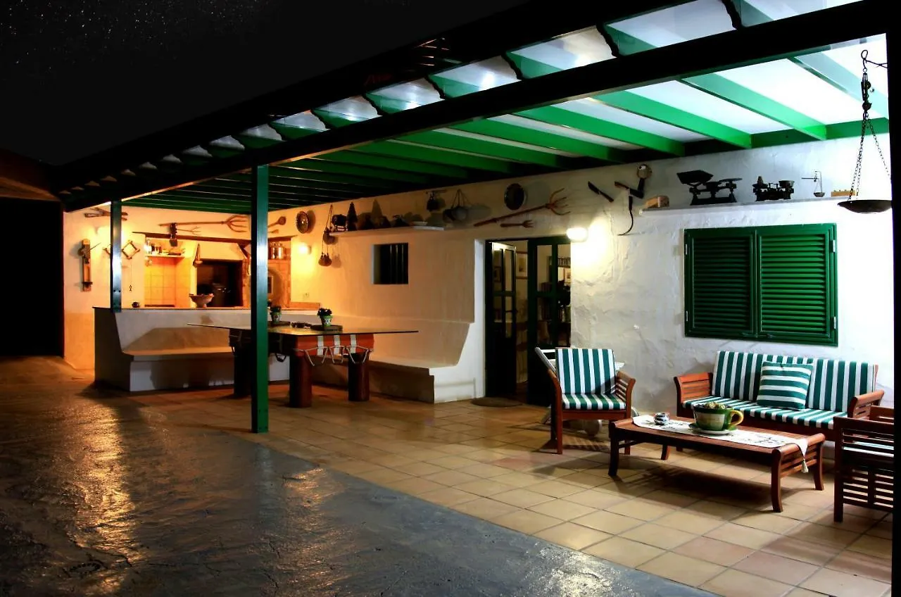 Casa Tinasoria Holiday home La Asomada Spain