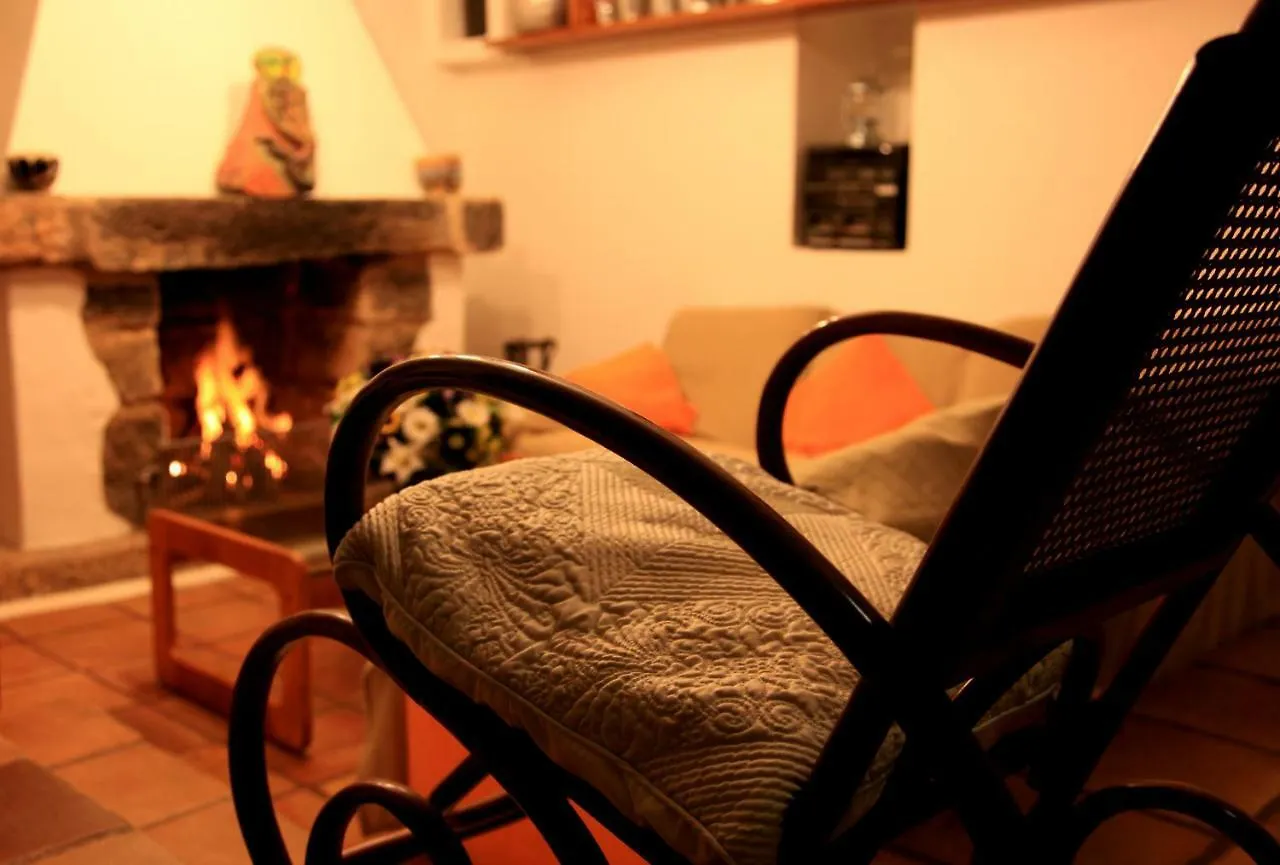 Casa Tinasoria Holiday home La Asomada