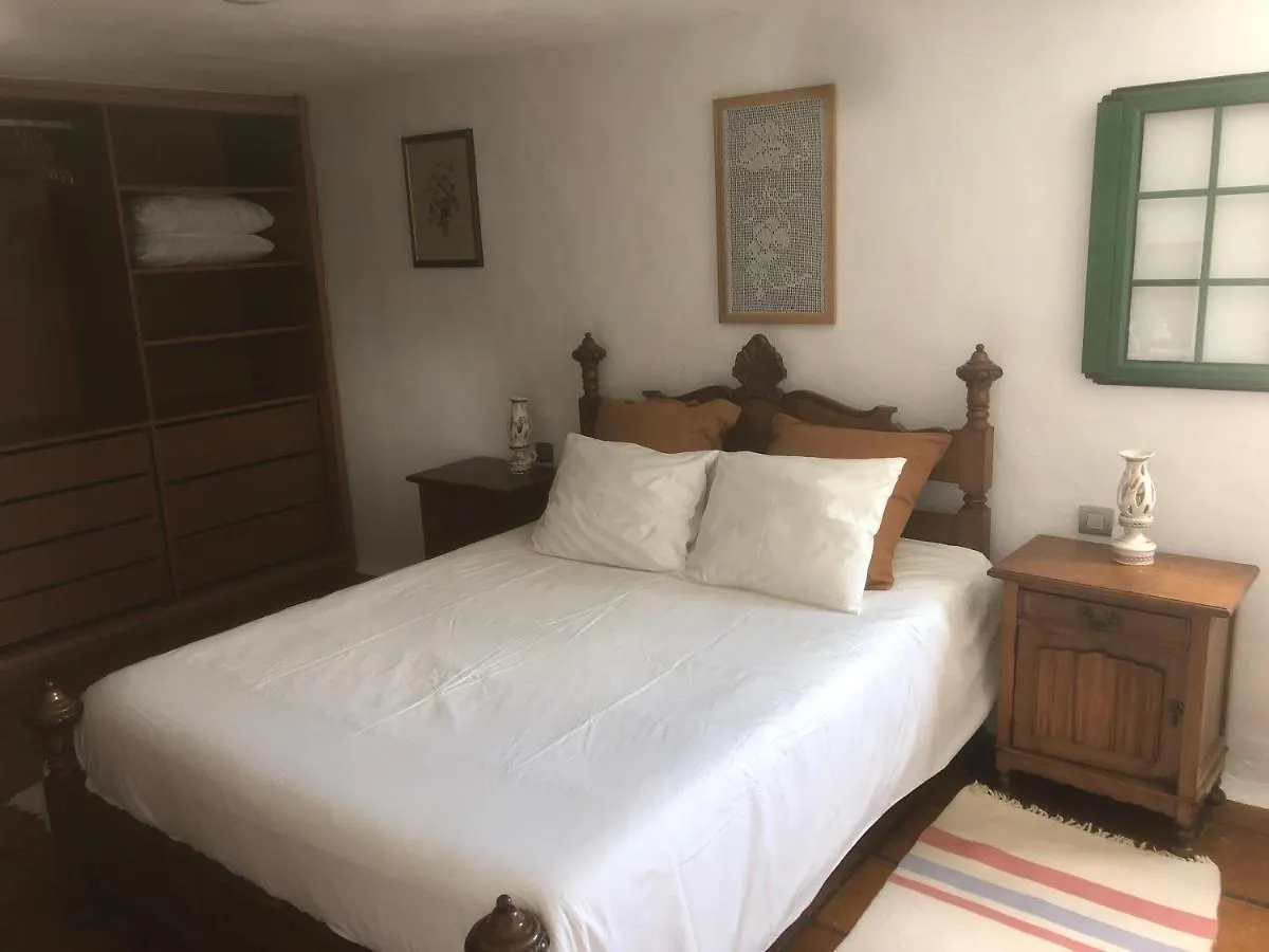 Casa Tinasoria Holiday home La Asomada